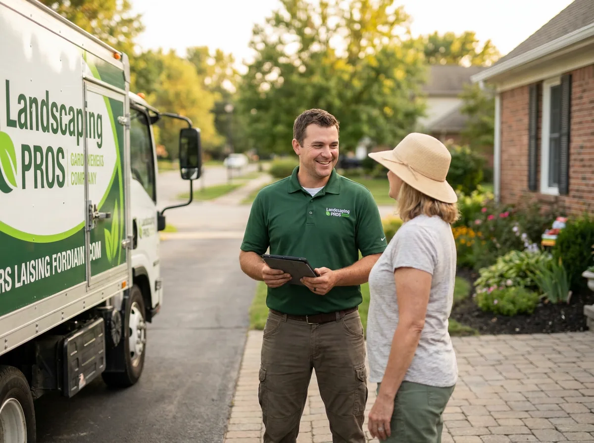 Landscaping Parryville, PA FAQs